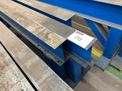 3x heavy yoke - Other metal stocks