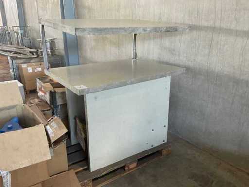 Stazione di alimentazione Sorty