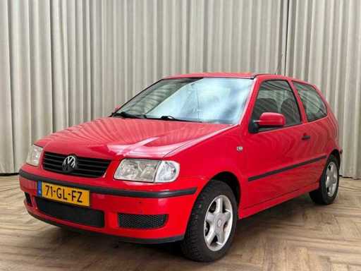 Volkswagen Polo 1.4 Trendline 2001