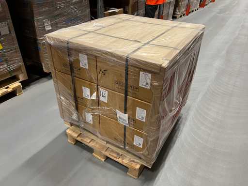 Goodwe GW15KT-DT 15kW Stringomvormers - 2023 (x12)