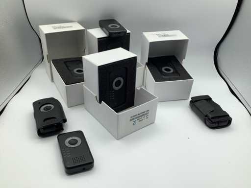 Butonul de urgență SOS Alarmă personală GT500 Sistem de alarmă (8x)