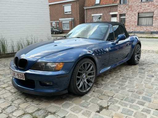 2000 BMW Z3 Cabrio WIDE BODY + set de iarn?