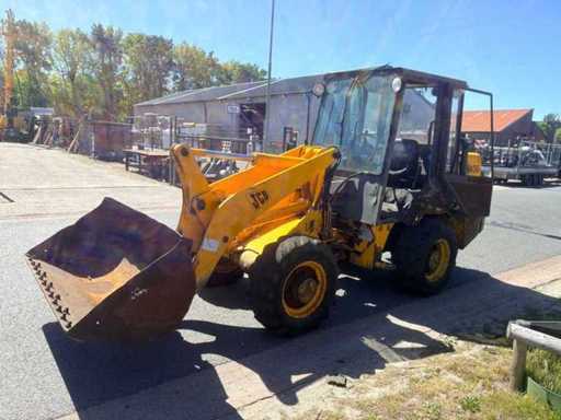 JCB 406 Shovel