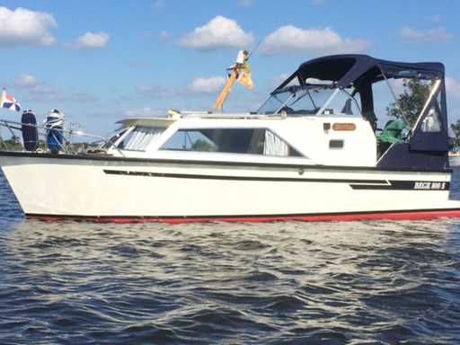 Bege - 800S - Motor Yacht