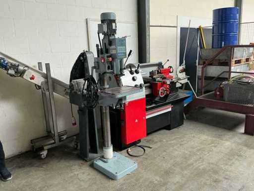 Mașină de găurit Ima I cu 30 de coloane