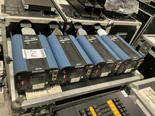 JBSystem Le gagnant : Light Effect (4x)