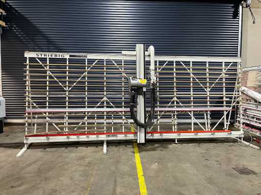 Striebig - Econom II 6220 E - Vertical panel saw