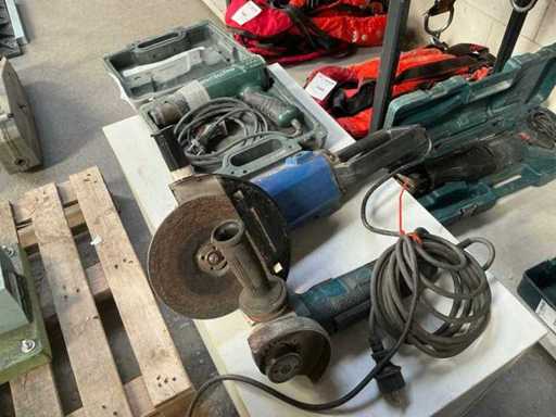 Outils électriques (3x)