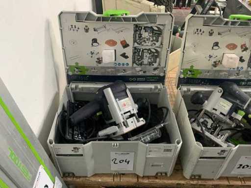 2018 Festool OF 1010 EBQ Bovenfrees
