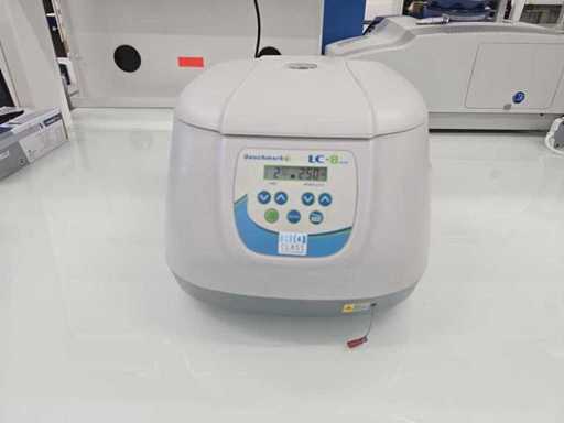 BENCHMARK SCIENTIFIC - LC-8 - Laboratoriumcentrifuge