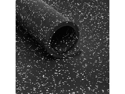 Rol Rubberen mat 8mm dikte - 10 meter lang - Rol Rubberen mat 8mm dikte - 10 meter lang - Various Strength Training