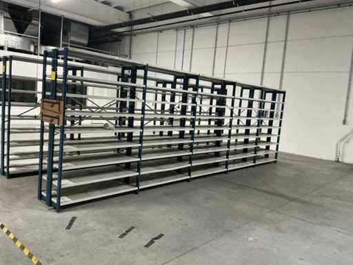 Magazijnstelling (2x)