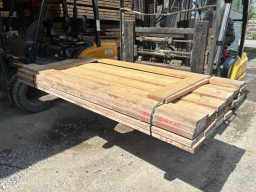 Hout 302 x 15 n 34