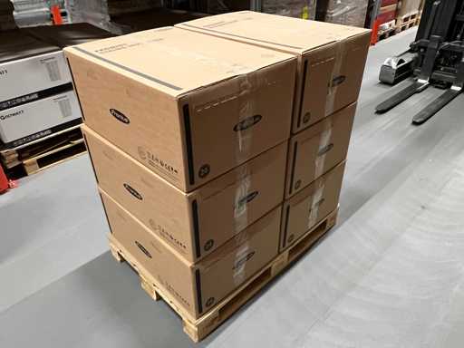 FRONIUS SYMO 10,0-3-M Advanced, Met ingebouwde DC SPD String omvormers - 2023 (x6)