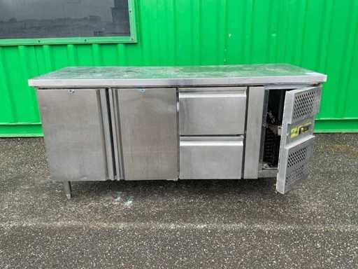 Coldchef GN3100TN Banco da lavoro refrigerato