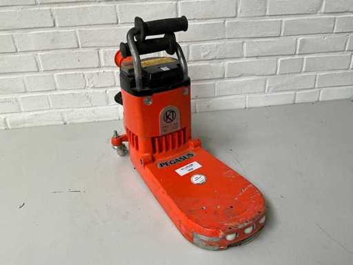 Broyeur électrique Künzle & Tasin Pegasus