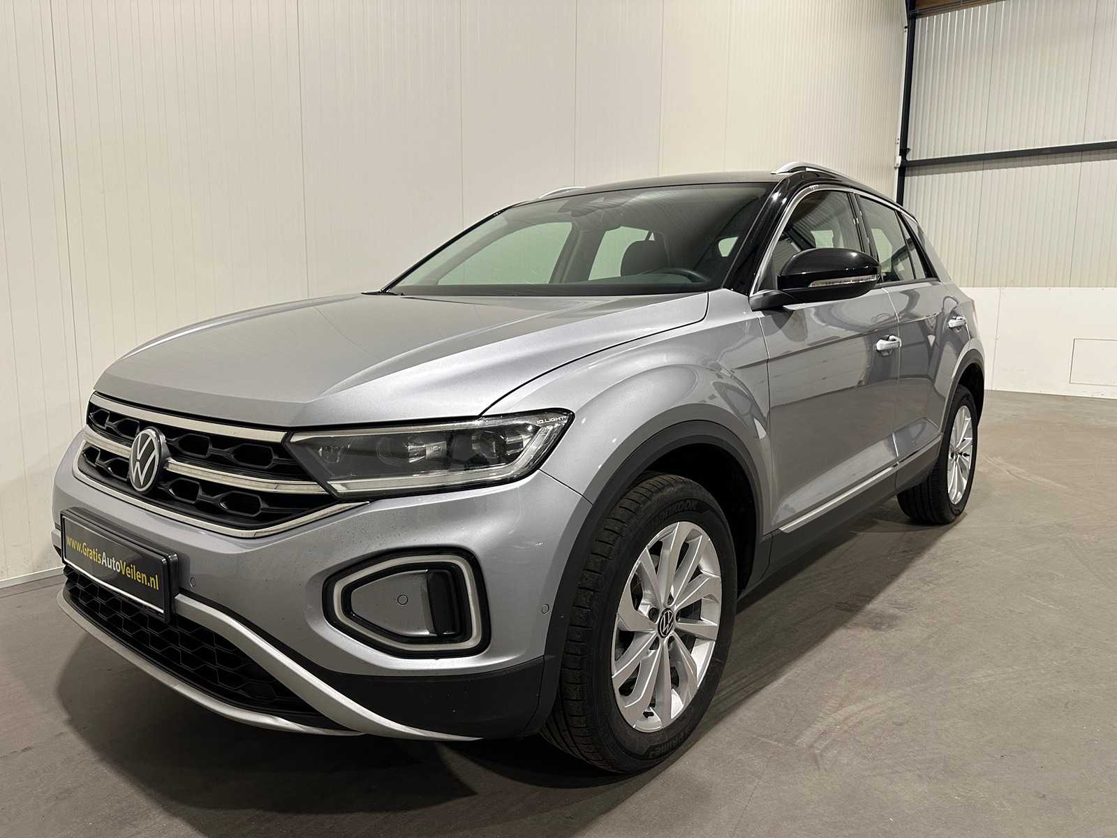 Volkswagen T-Roc 1.5 TSI Style