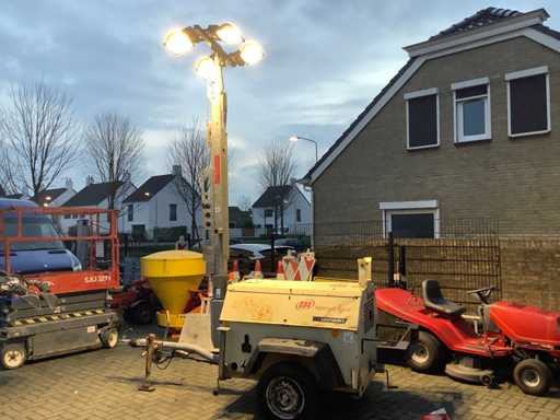 Remorque LED Ingersoll Edge LT6K