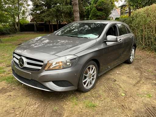 2014 Mercedes-Benz A 180 Passenger Car