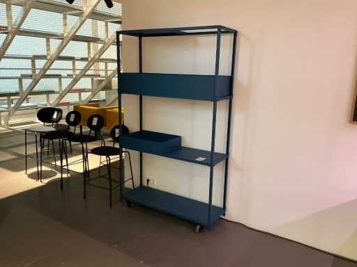 Armoire verte Lensvelt Armoire à compartiments « Odette Ex, Judith Baehner, The Green Lab » Armoire à compartiments