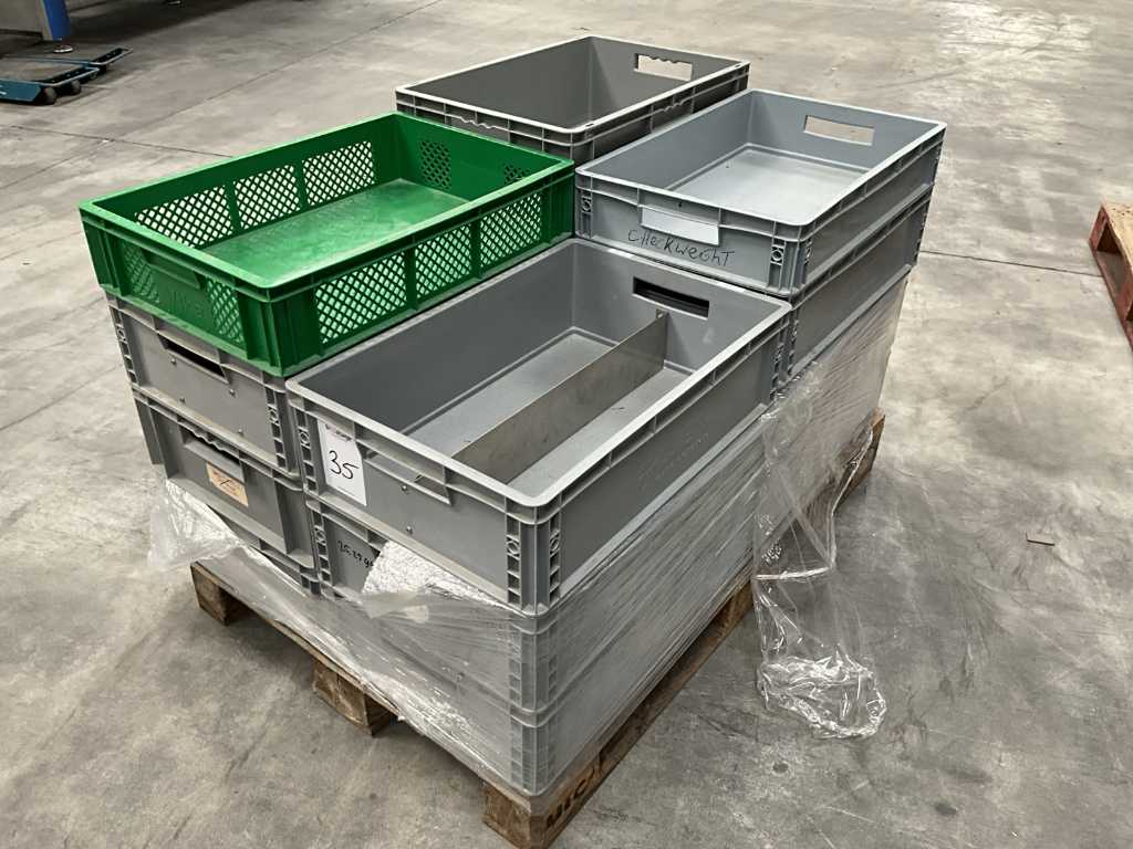 Stacking crate (15x)