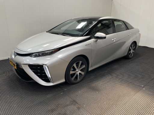 Toyota - Mirai - waterstof - Fuel-cell - Personenauto - 2018