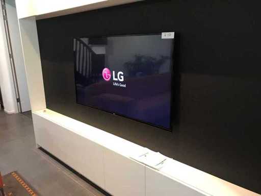 Téléviseur LG 55LX341C-za
