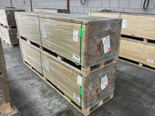 Gelamineerde bamboe balk (364x)