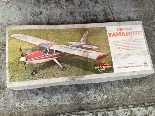 Yamamoto – Modulbausatz von MFA