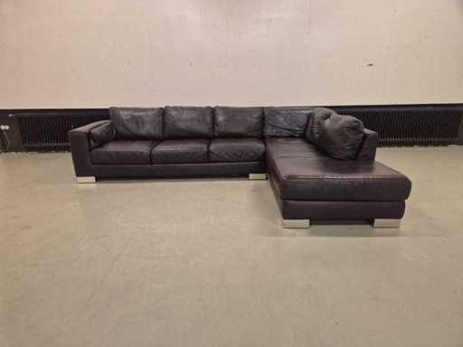 Italsofa - Natuzzi - Canapé d’angle - Canapé