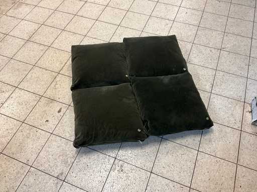 Ferm Living decorative cushion (4x)