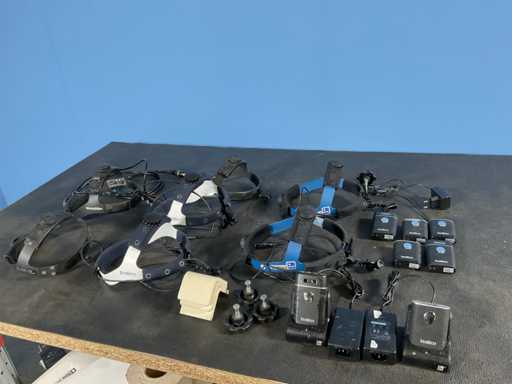 XenoSys various brands of OK headlamp LED