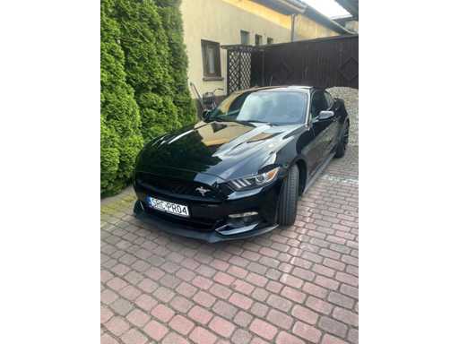 2016 FORD Mustang coupé Auto