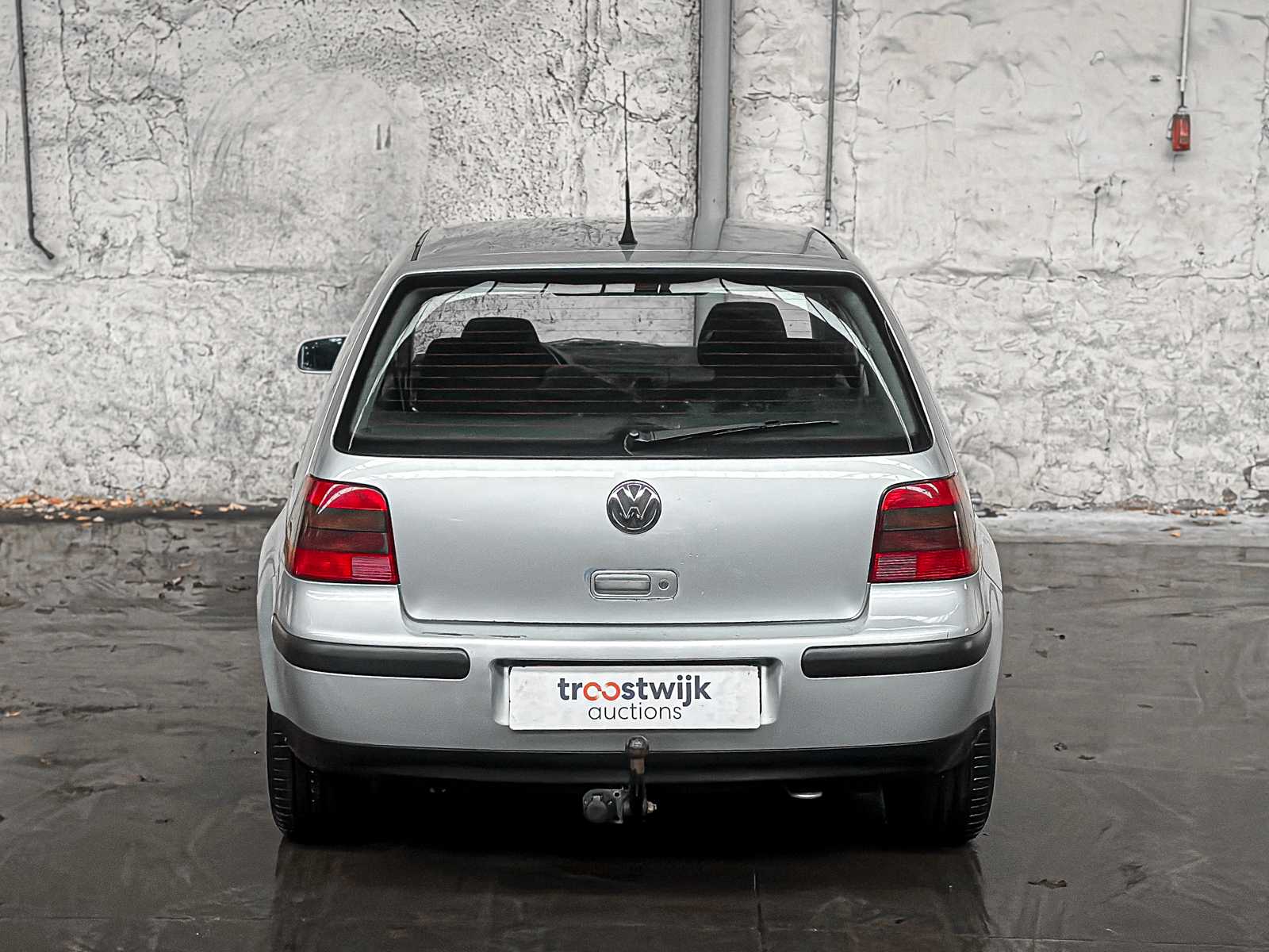 Volkswagen Golf 1.6 Trendline 101pk 2001 AUTOMAAT, 23-HP-FX