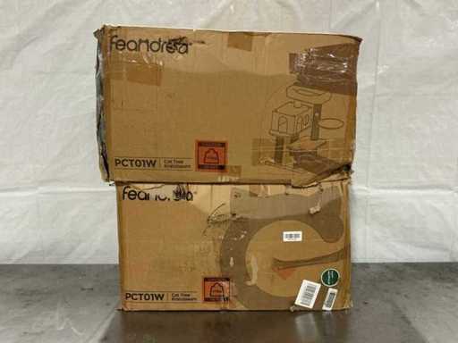 FEANDREA PCT01W Cat tree (2x)