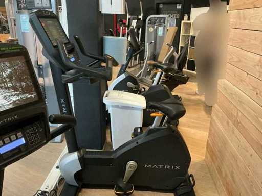 Matrix vélo d'appartement droit 7Xi Chair Bike