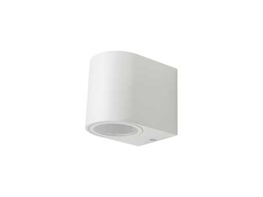 Lampe murale étanche GU10 (10x)