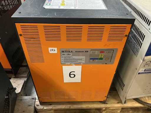 STILL - 48V 125A - Battery chargers - 2016