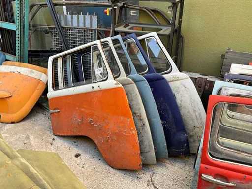 Volkswagen Coccinelle T2 portes droites (5x)