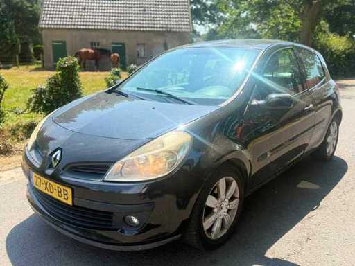 Renault - 2007 - Clio - 1.4-16V Extreme - 27-XD-BB