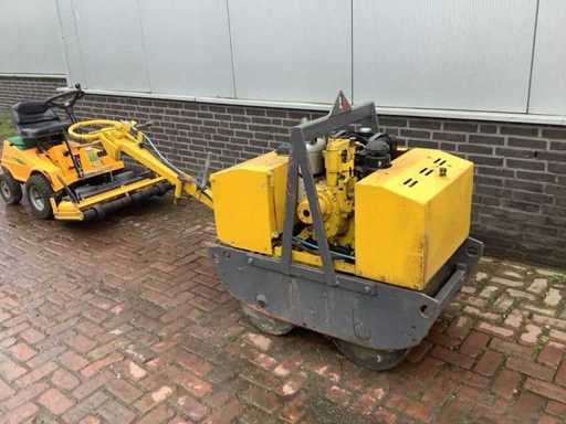 Rouleau vibratoire Losenhausen W50