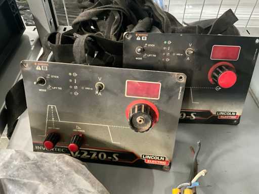 Lincoln Welding Parts & Accessories