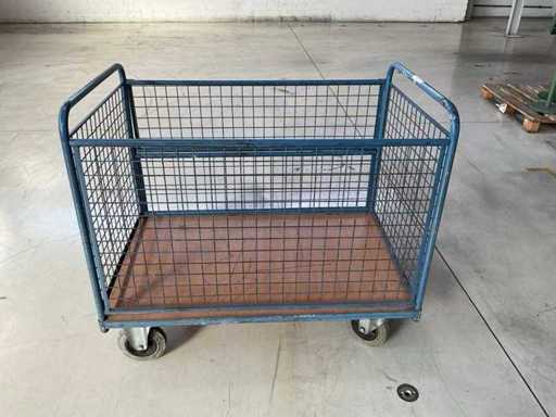 Tramway de stockage