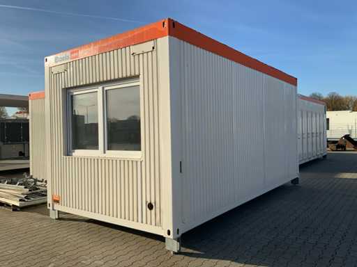 Kleusberg Modular office unit