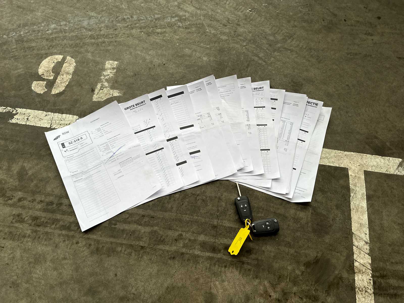 Opel Cascada 1.4 T eF Innovation 138pk 2017, SZ-518-S