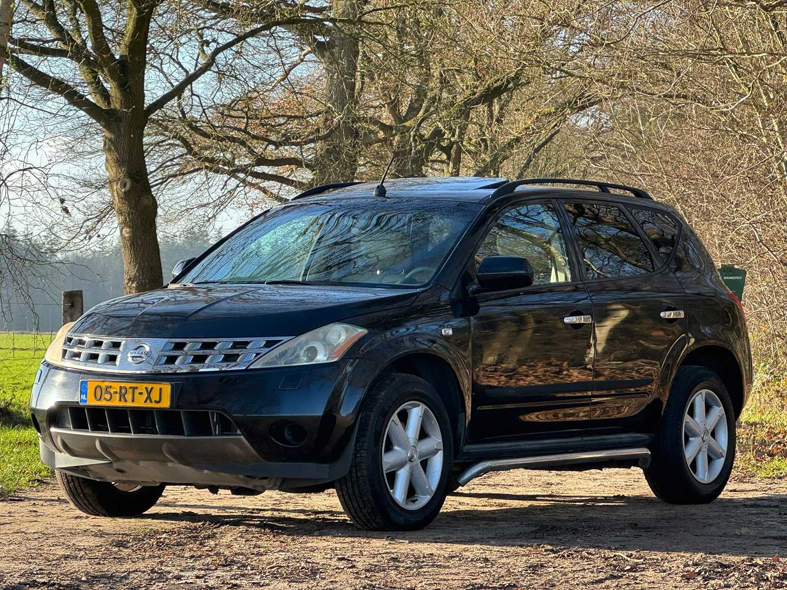 Nissan – 2005 – Murano – 3.5 V6 – 05-RT-XJ
