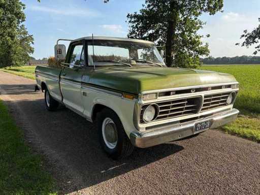 Ford - F-100 - Pick-Up