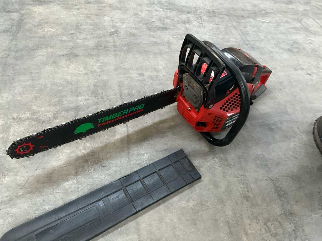 Timberpro chainsaw deals