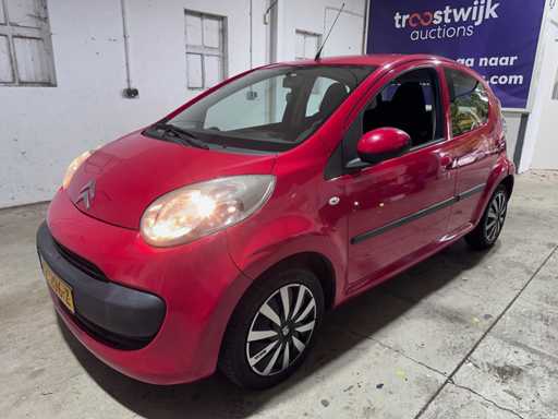 Citroen - C1 - 1.0-12V Séduction - GL-296-Z