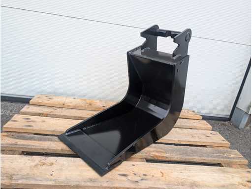 Stahl Industrie - Grabeimer